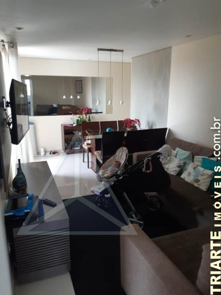 Apartamento, 3 quartos, 74 m² - Foto 2