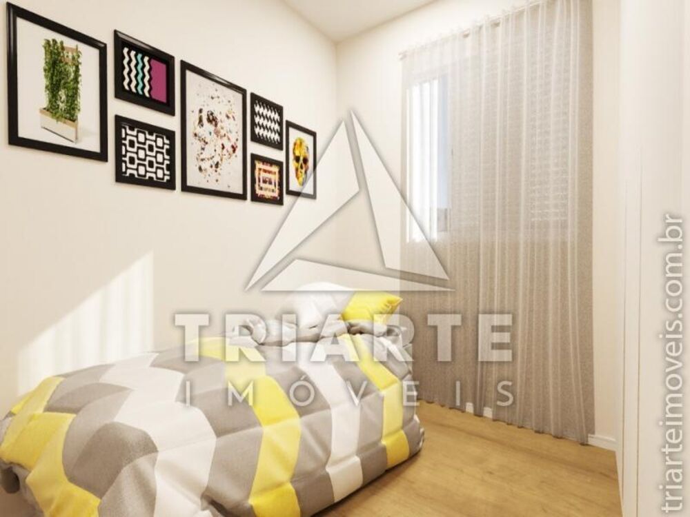 Apartamento à venda com 3 quartos, 70m² - Foto 4