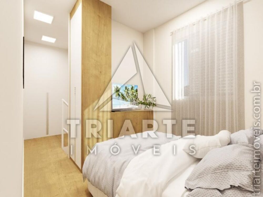 Apartamento à venda com 3 quartos, 70m² - Foto 2