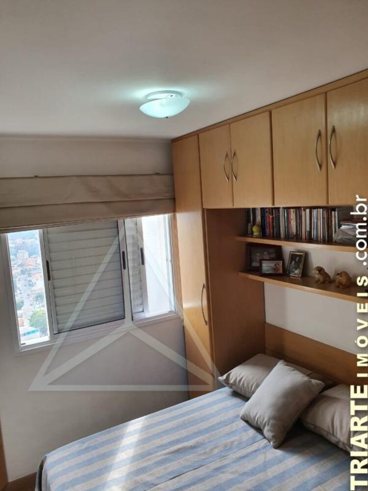 Apartamento à venda com 3 quartos, 82m² - Foto 2