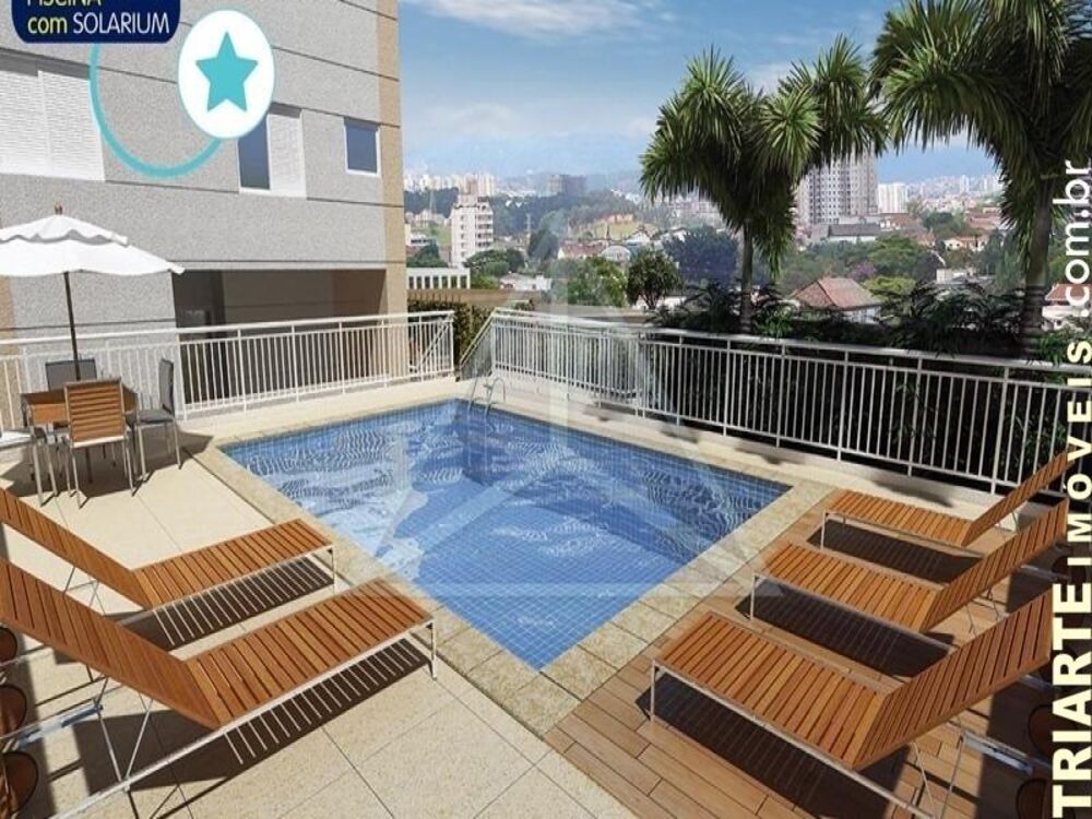 Apartamento, 2 quartos, 54 m² - Foto 1