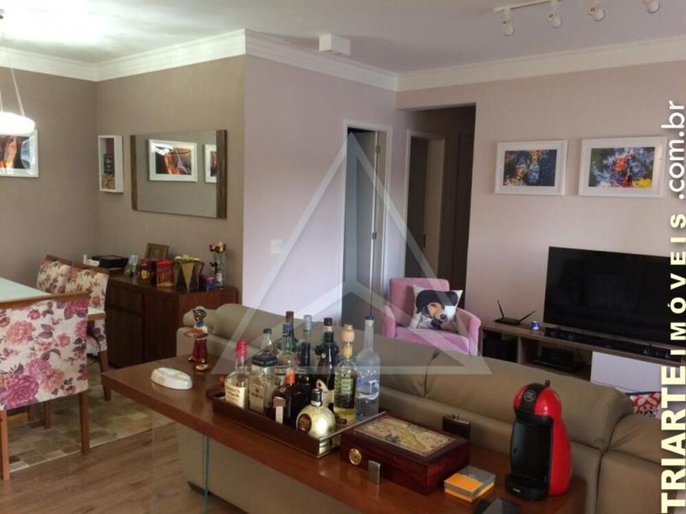 Apartamento, 3 quartos, 108 m² - Foto 2