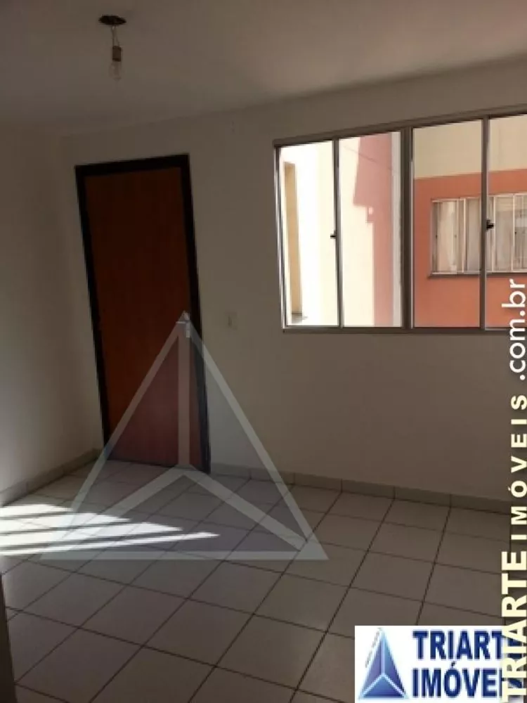 Apartamento à venda com 2 quartos, 50m² - Foto 2