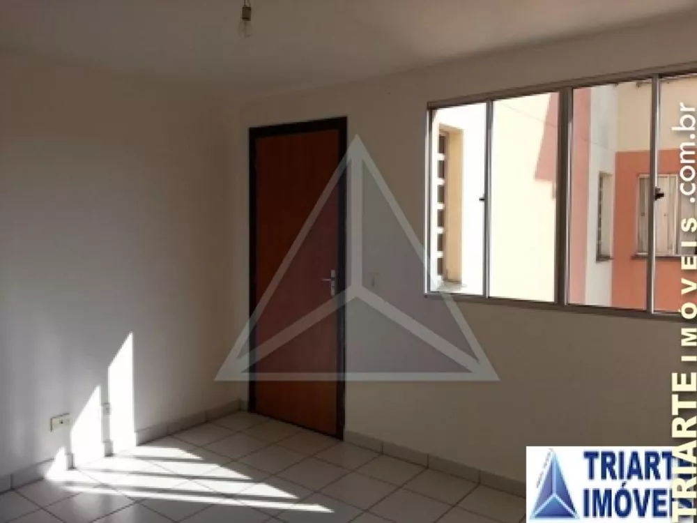 Apartamento à venda com 2 quartos, 50m² - Foto 1