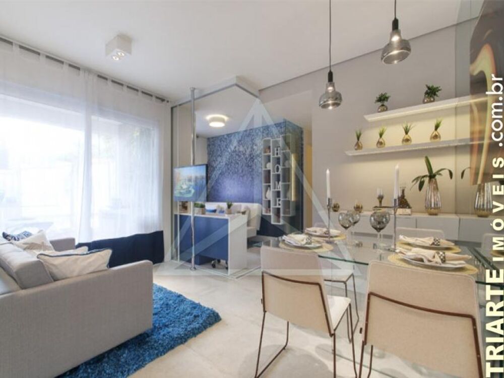 Apartamento, 2 quartos, 49 m² - Foto 1