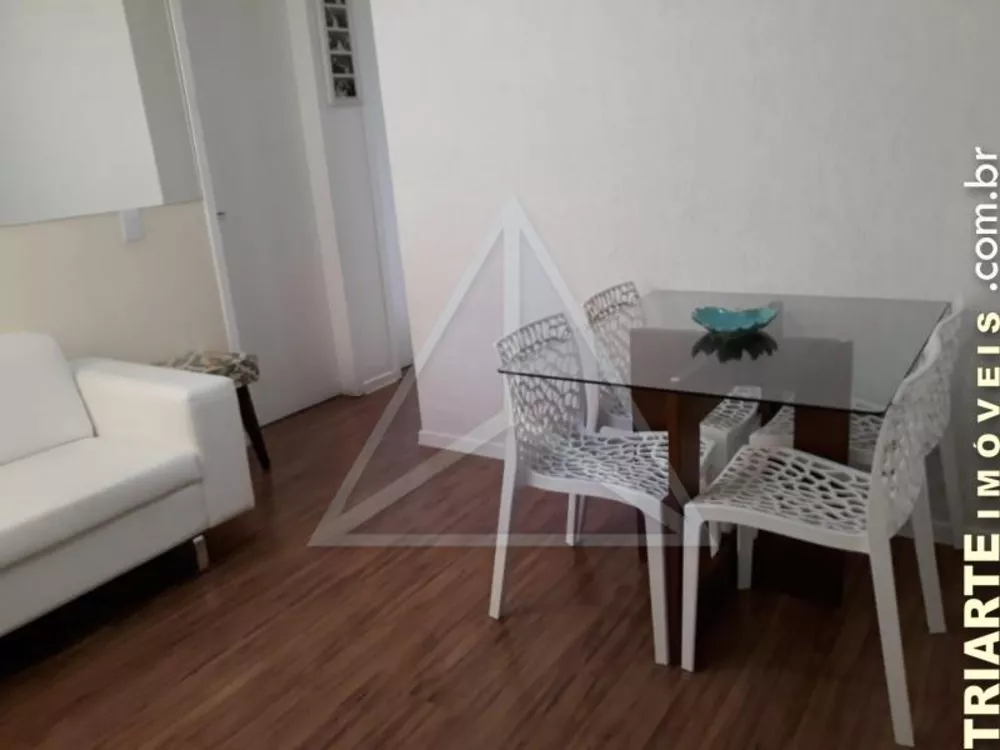 Apartamento à venda com 2 quartos, 44m² - Foto 2