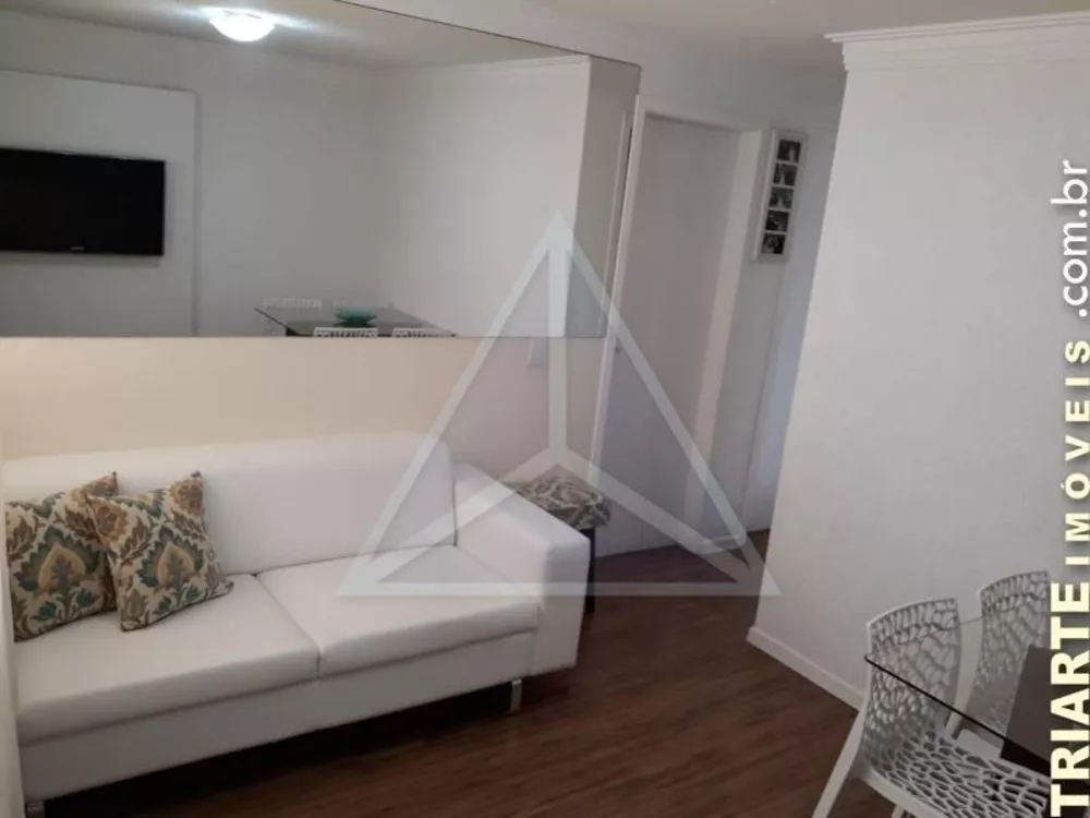 Apartamento à venda com 2 quartos, 44m² - Foto 1