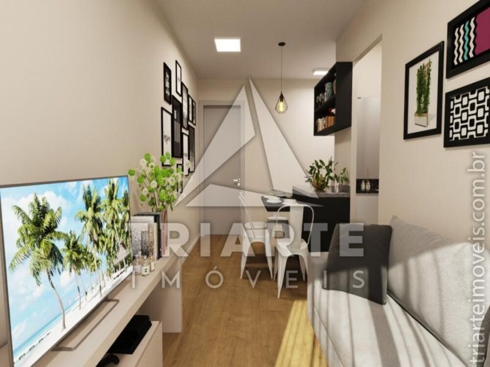 Apartamento, 2 quartos, 63 m² - Foto 1