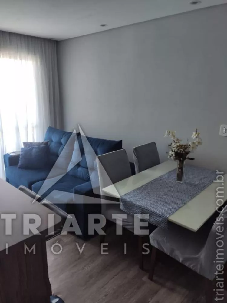 Sobrado à venda com 2 quartos, 70m² - Foto 3