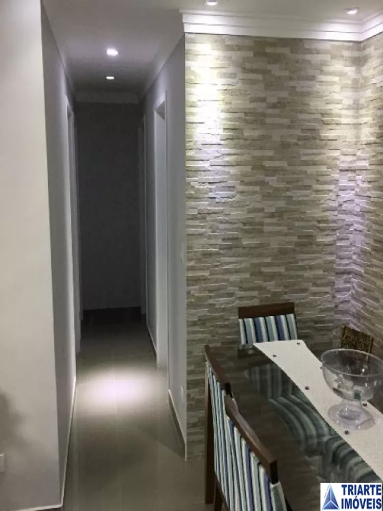 Apartamento à venda com 3 quartos, 80m² - Foto 3