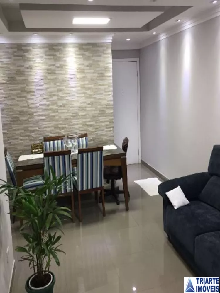 Apartamento à venda com 3 quartos, 80m² - Foto 2