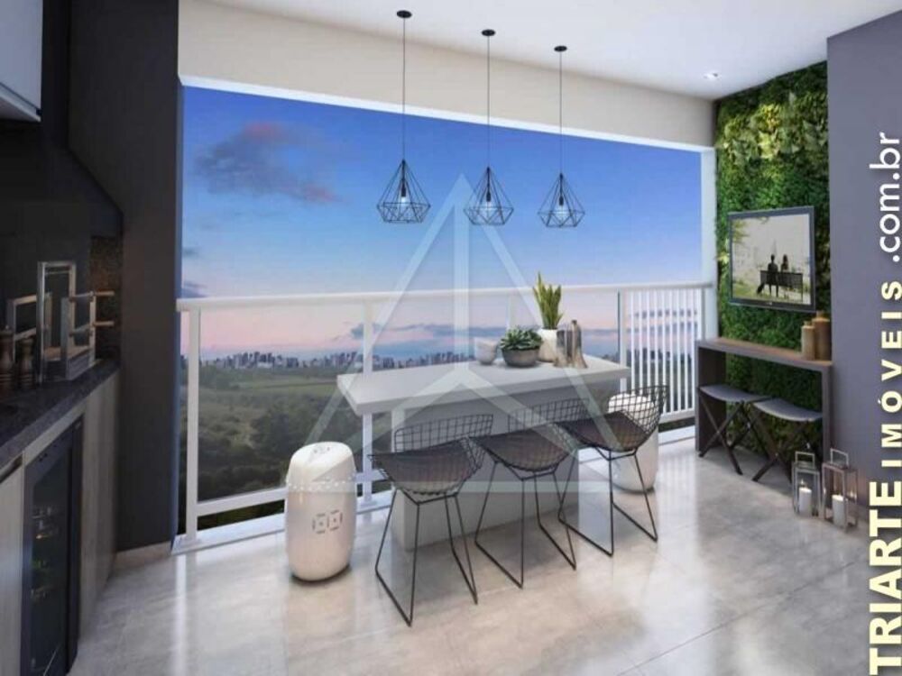 Apartamento à venda com 3 quartos, 111m² - Foto 3