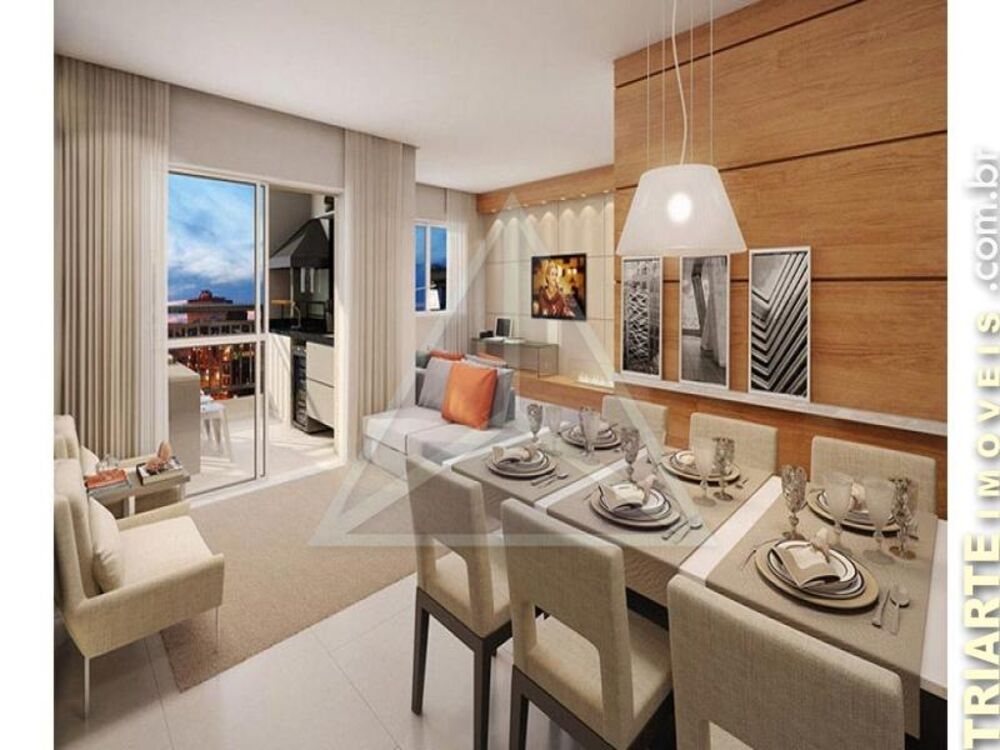 Apartamento, 3 quartos, 70 m² - Foto 3