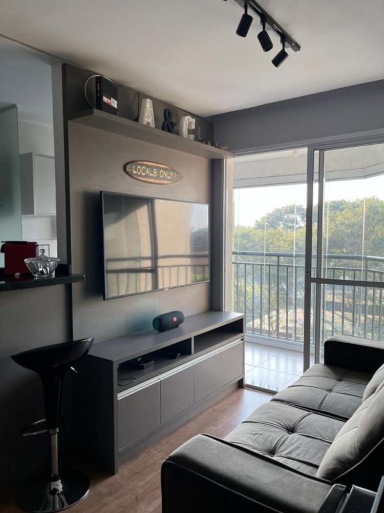 Sala-Conjunto, 30 m² - Foto 1