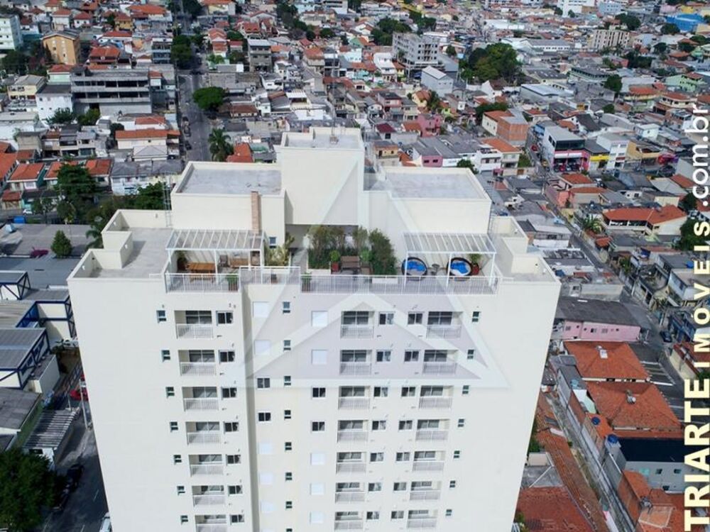 Apartamento, 2 quartos, 52 m² - Foto 2