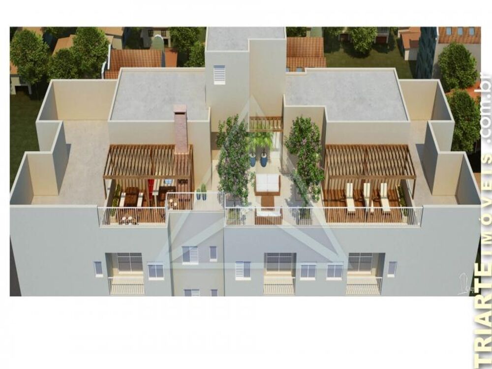 Apartamento, 2 quartos, 52 m² - Foto 3
