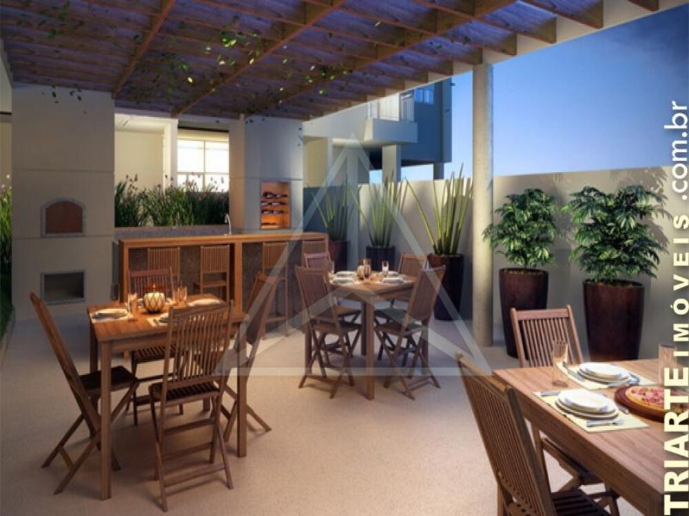 Apartamento, 1 quarto, 41 m² - Foto 2