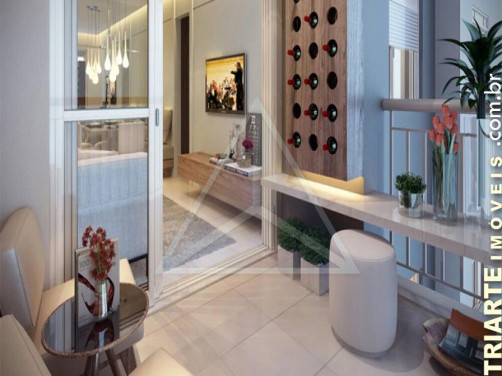 Apartamento, 1 quarto, 41 m² - Foto 4