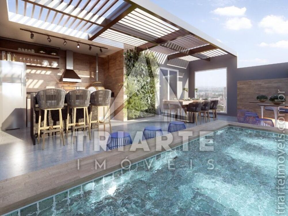 Apartamento, 3 quartos, 90 m² - Foto 2