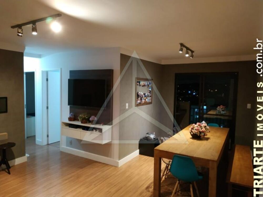 Apartamento, 3 quartos, 90 m² - Foto 1