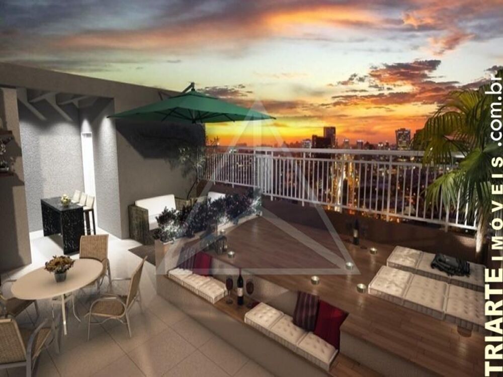 Apartamento à venda com 2 quartos, 54m² - Foto 2
