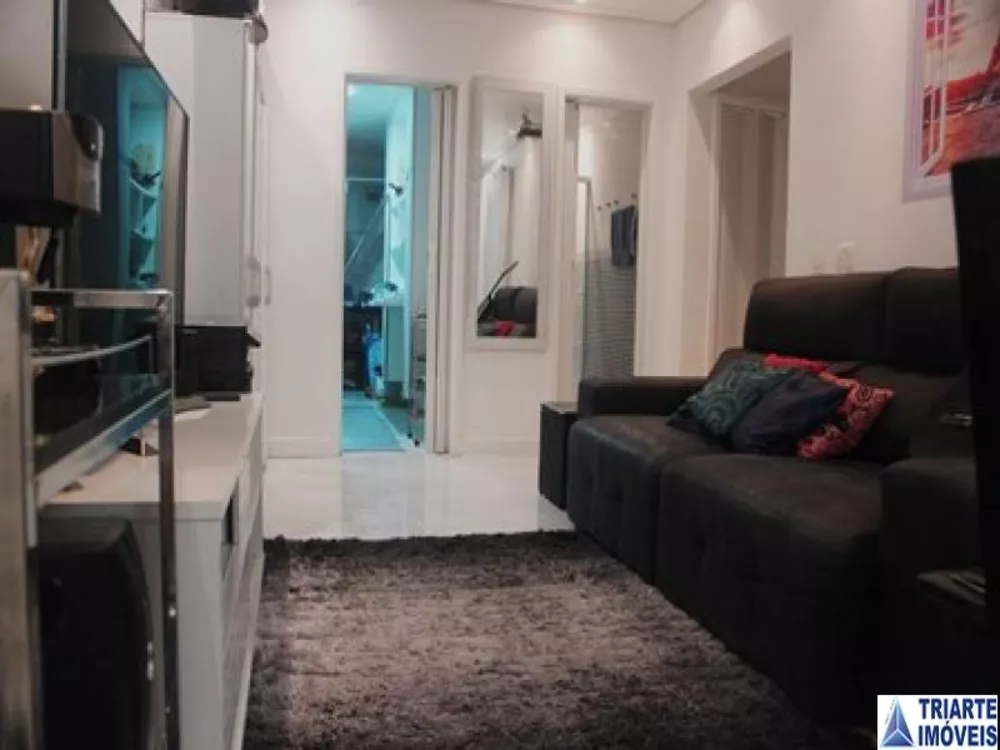 Apartamento à venda com 2 quartos, 55m² - Foto 3