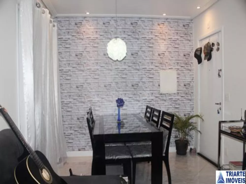 Apartamento à venda com 2 quartos, 55m² - Foto 2