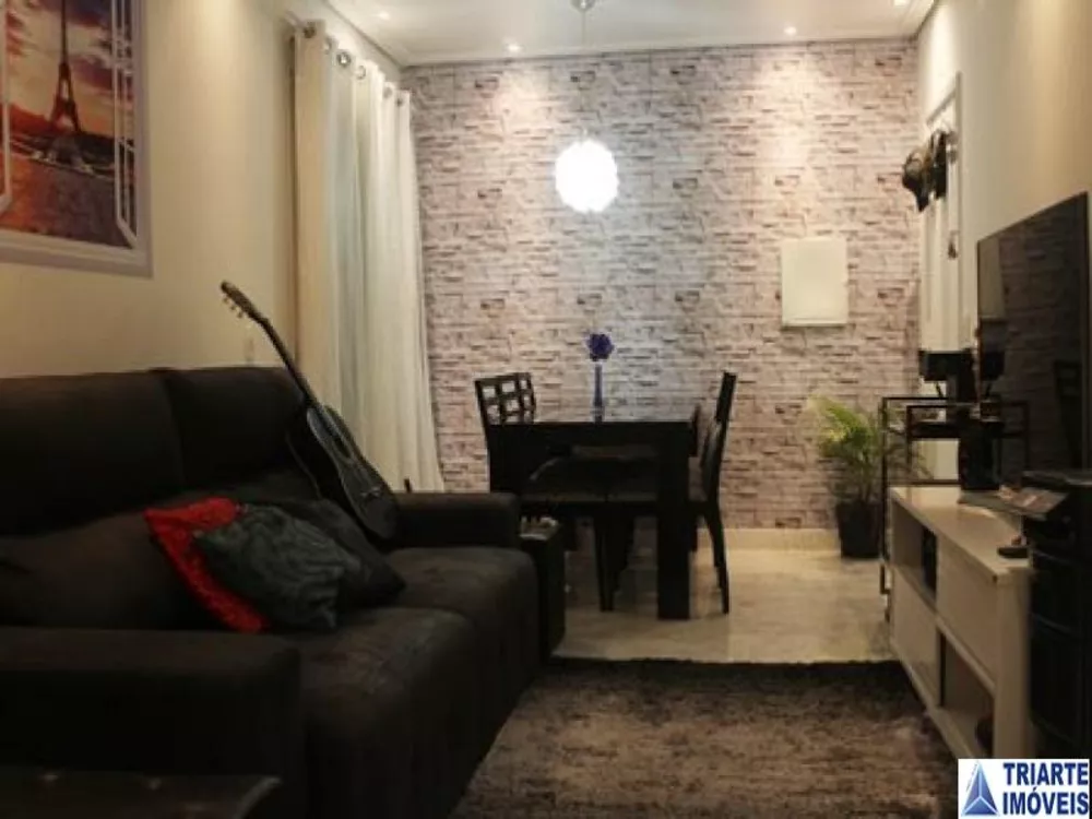 Apartamento à venda com 2 quartos, 55m² - Foto 1