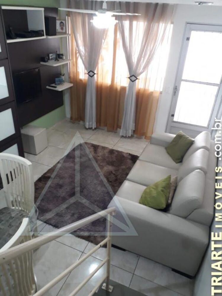 Sobrado, 2 quartos, 60 m² - Foto 4