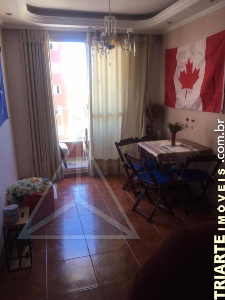 Apartamento, 2 quartos, 54 m² - Foto 1