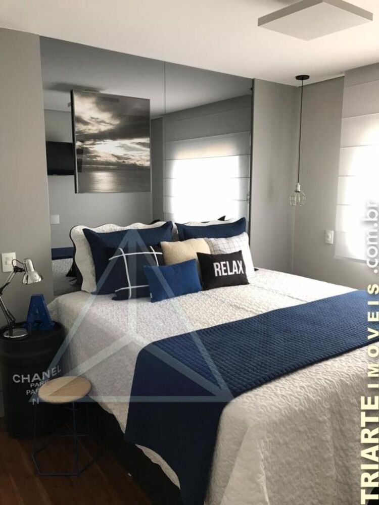 Apartamento, 2 quartos, 82 m² - Foto 2