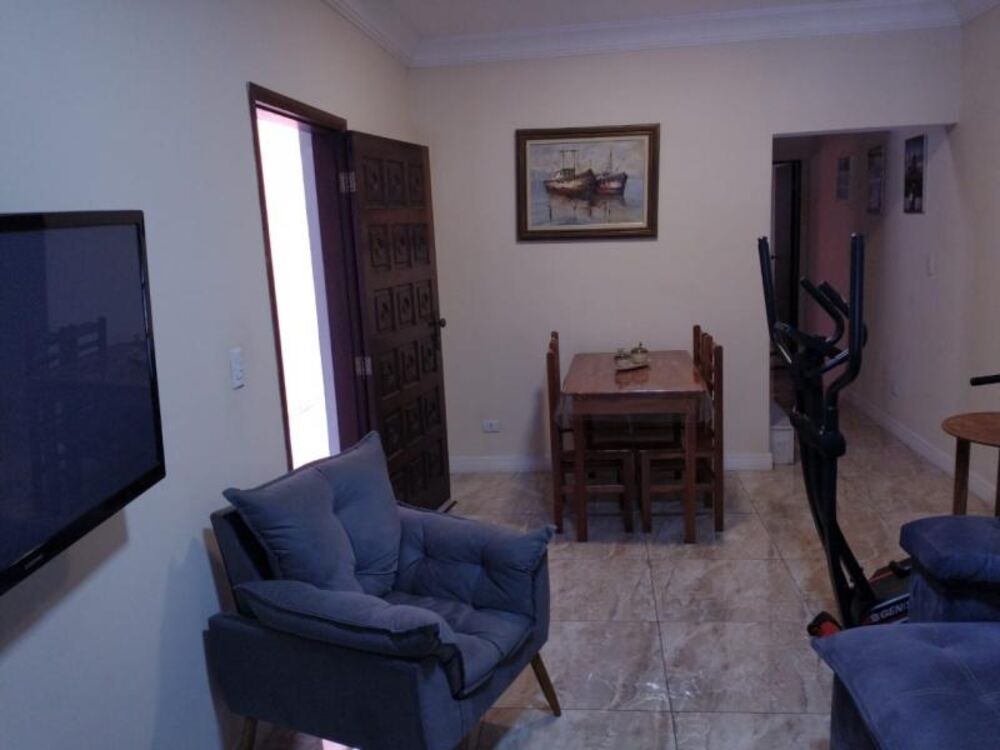 Apartamento, 2 quartos, 75 m² - Foto 1