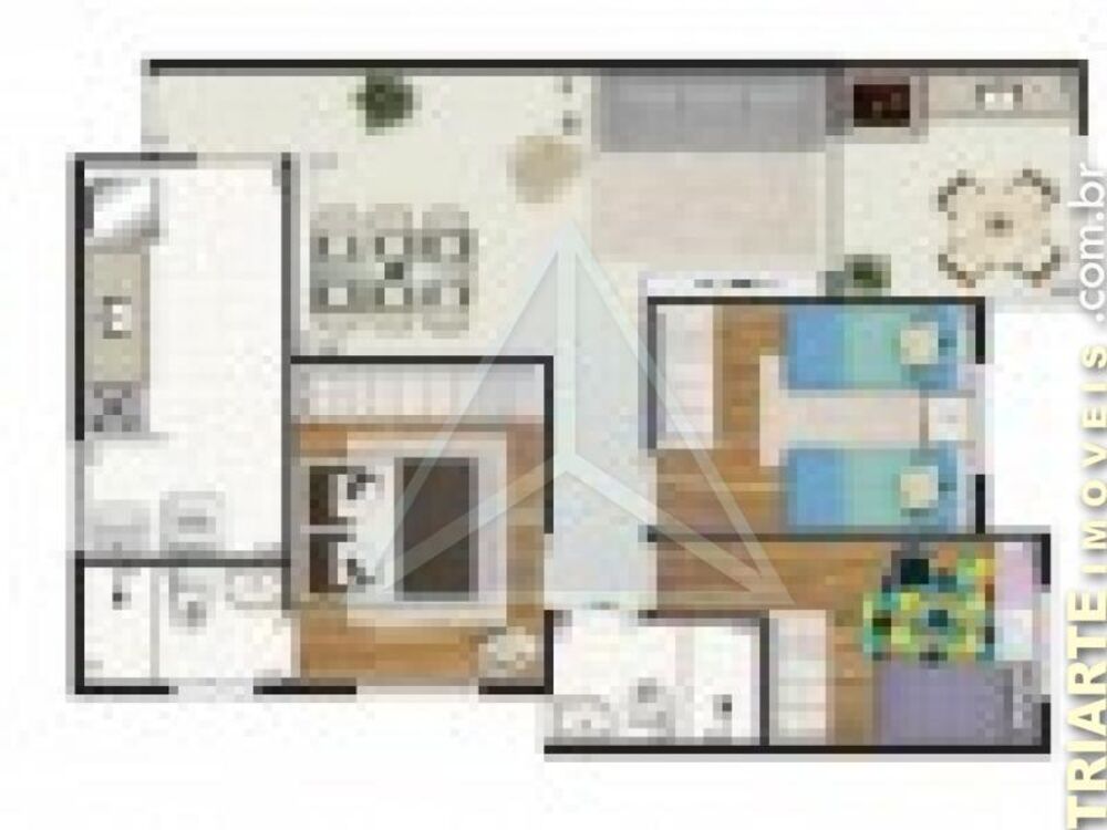 Cobertura à venda com 3 quartos, 137m² - Foto 8