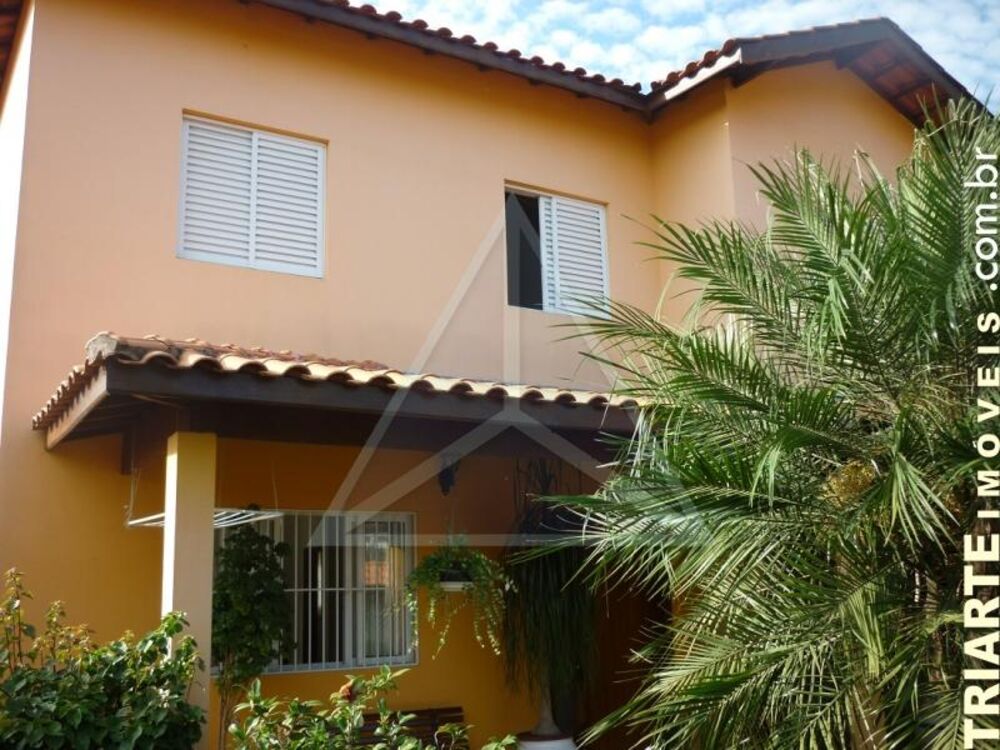 Sobrado, 3 quartos, 200 m² - Foto 1