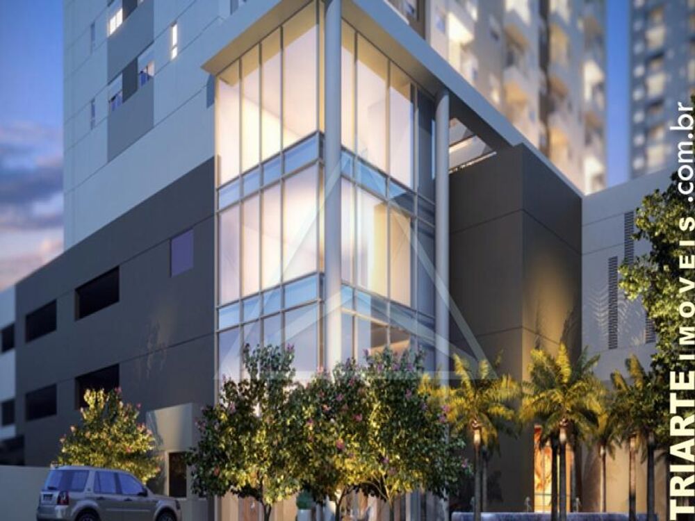 Apartamento à venda com 2 quartos, 54m² - Foto 3