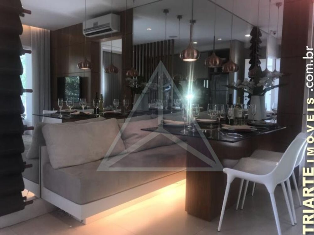 Apartamento à venda com 2 quartos, 54m² - Foto 2