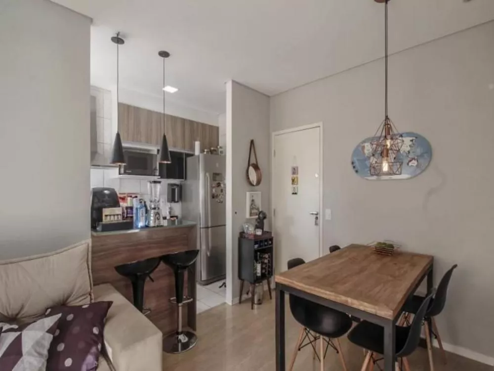 Apartamento à venda com 2 quartos, 54m² - Foto 3