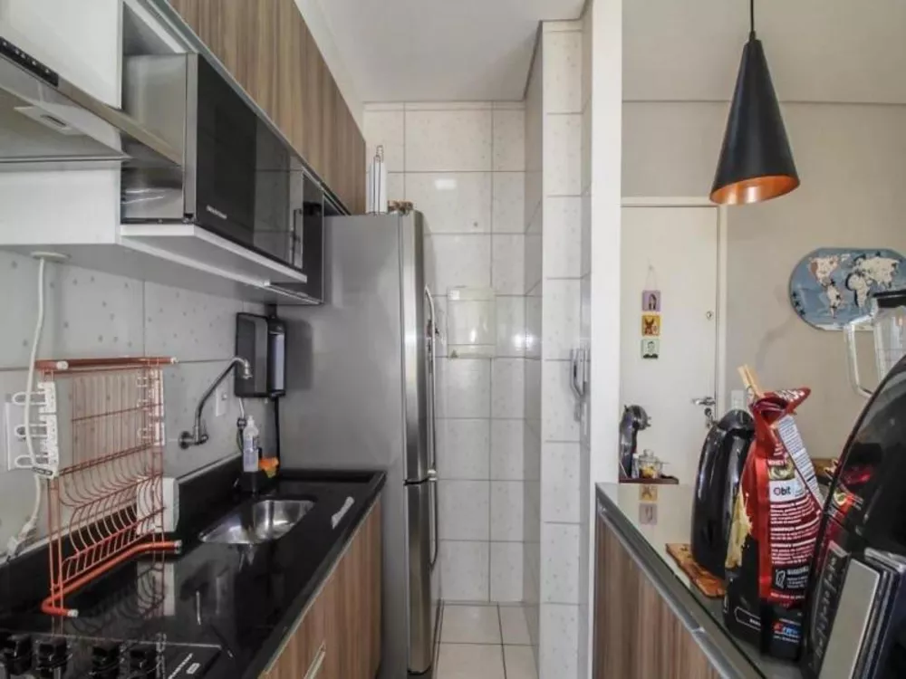 Apartamento à venda com 2 quartos, 54m² - Foto 5