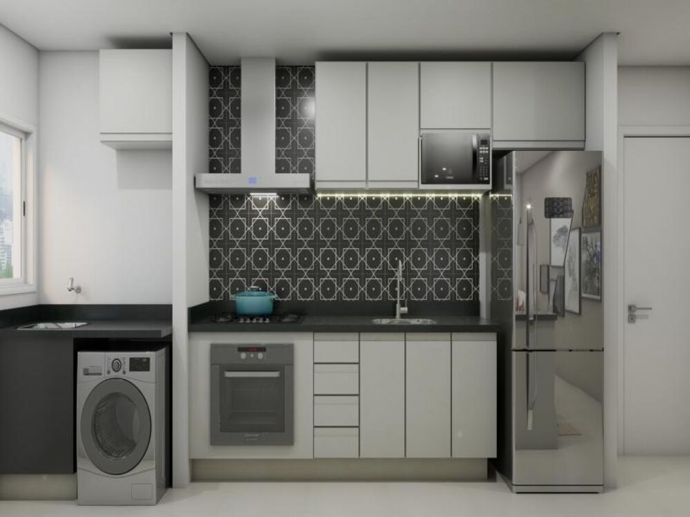 Apartamento, 2 quartos, 98 m² - Foto 3