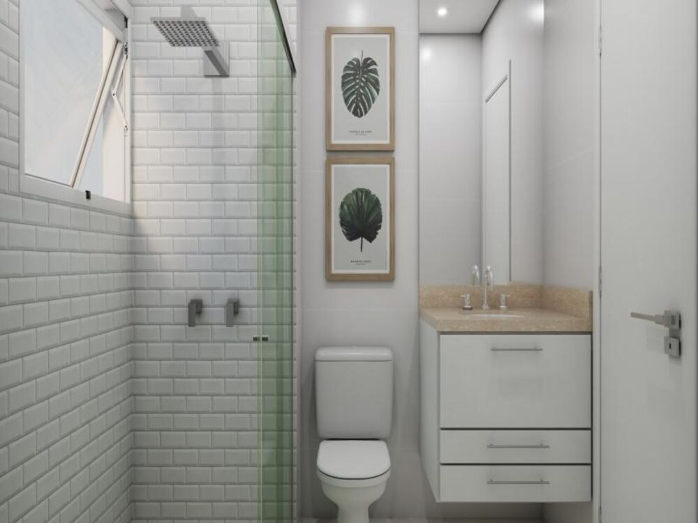 Apartamento, 2 quartos, 98 m² - Foto 2