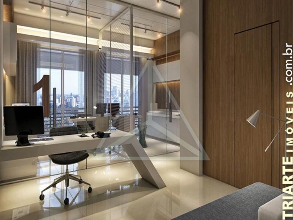 Sala-Conjunto, 41 m² - Foto 1