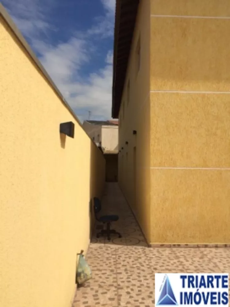 Sobrado à venda com 2 quartos, 53m² - Foto 1