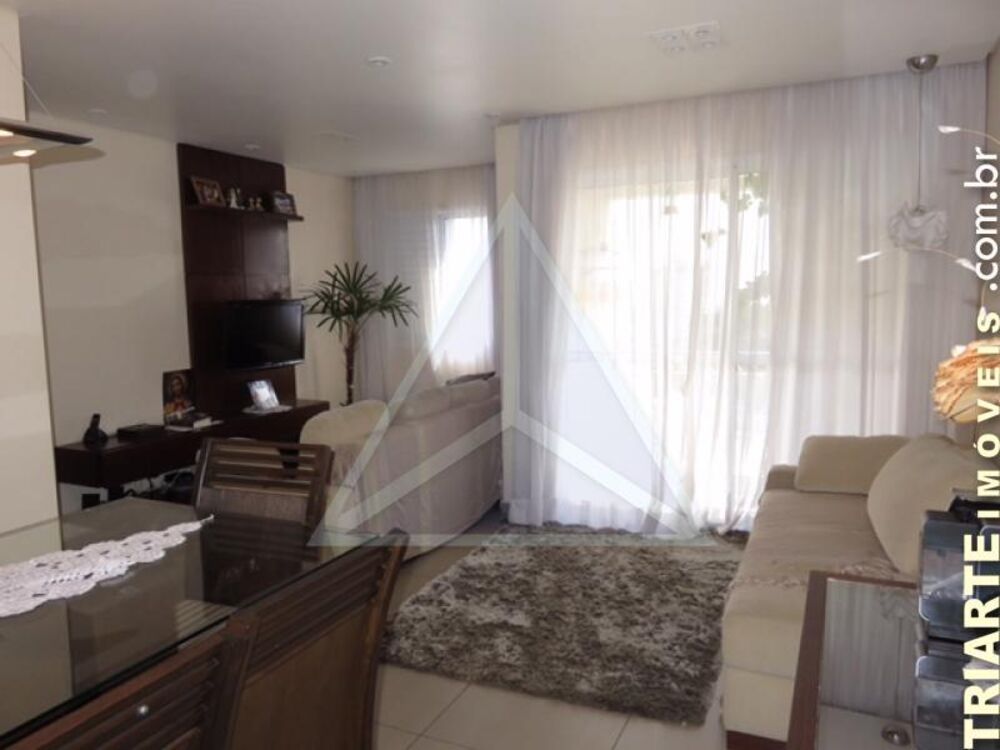 Apartamento, 3 quartos, 63 m² - Foto 1