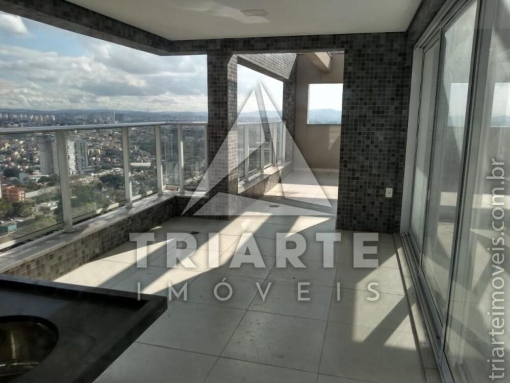Apartamento à venda com 3 quartos, 227m² - Foto 2