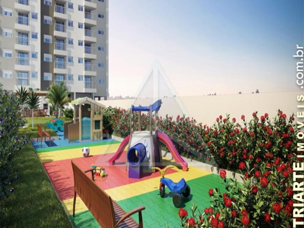 Apartamento à venda com 2 quartos, 54m² - Foto 3