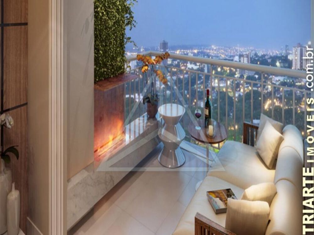 Apartamento à venda com 2 quartos, 54m² - Foto 4