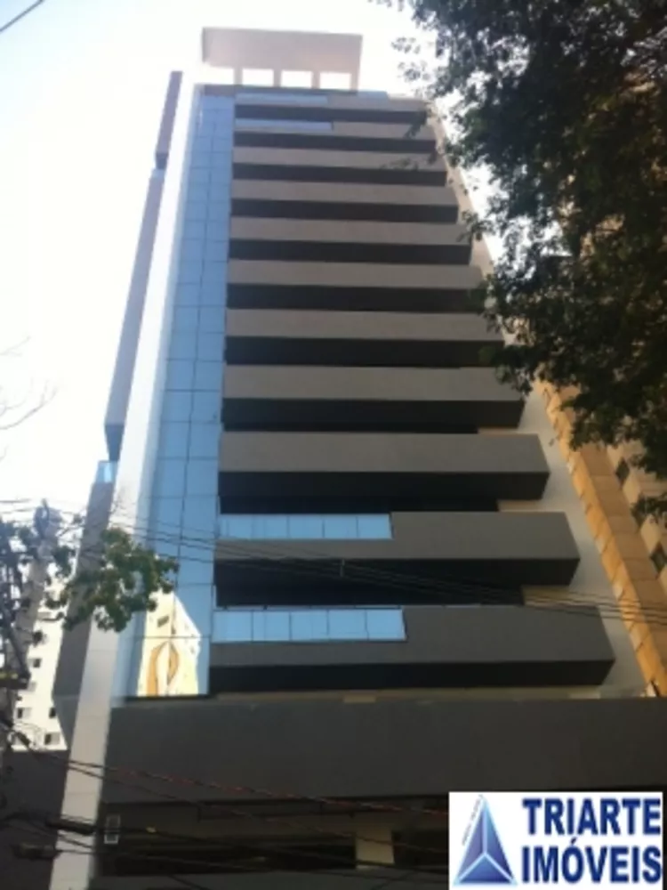 Conjunto Comercial-Sala para alugar, 28m² - Foto 1