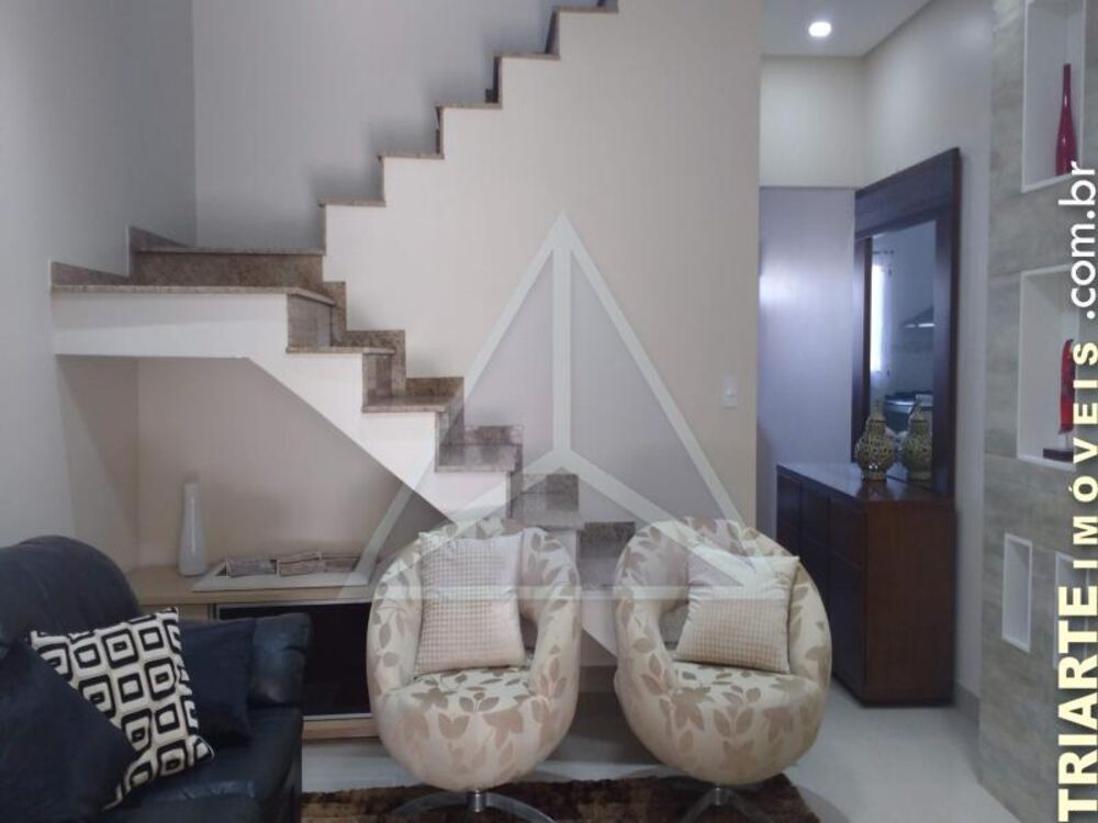 Sobrado, 3 quartos, 111 m² - Foto 1