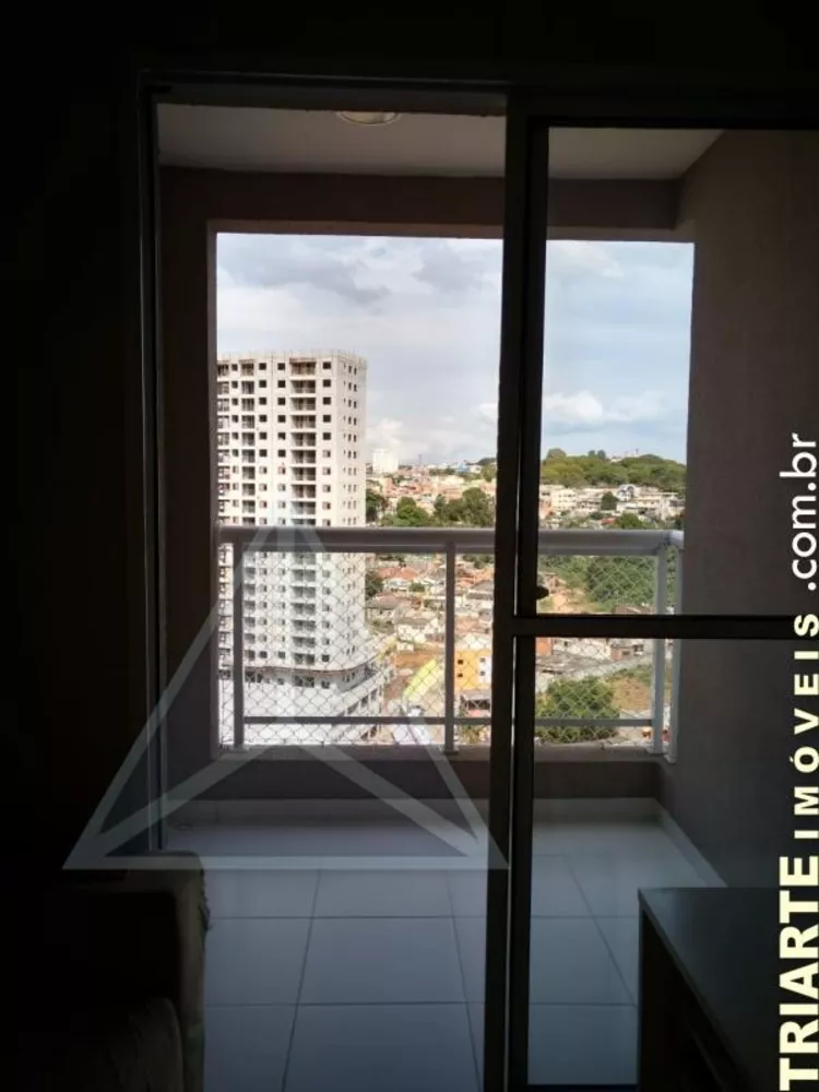 Apartamento à venda com 2 quartos, 50m² - Foto 2