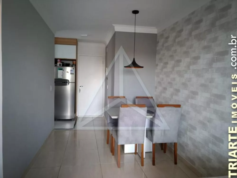 Apartamento à venda com 2 quartos, 50m² - Foto 3